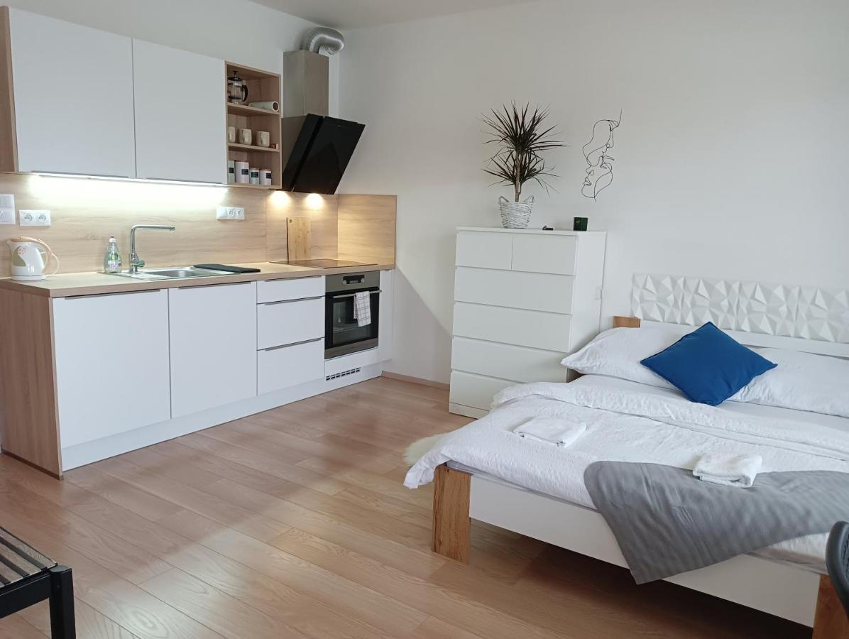 Apartman Bystrc Brno Exterior photo